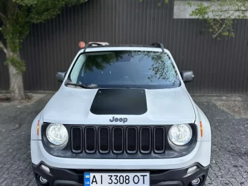 Авто Jeep Renegade 2016 № 7821055