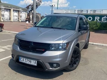 Авто Dodge Journey 2018 № 7821056