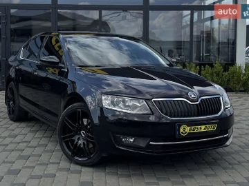 Авто Skoda Octavia 2013 № 7821057