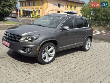 Авто Volkswagen Tiguan 2014 № 7821059