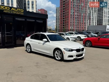 Авто BMW 3 Series 2015 № 7821060