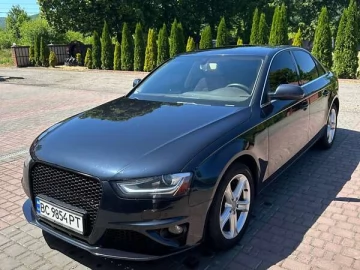Авто Audi A4 2012 № 7821062