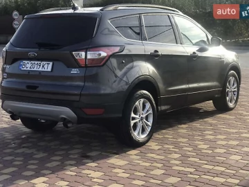 Авто Ford Escape 2018 № 7821063