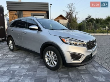 Авто KIA Sorento 2015 № 7821065