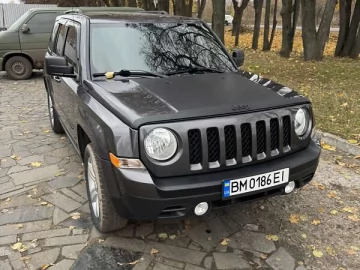 Авто Jeep Patriot 2015 № 7821066