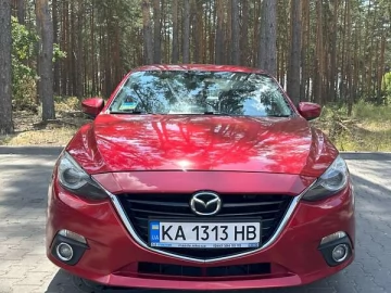 Авто Mazda 3 2015 № 7821069