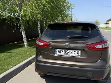Авто Nissan Qashqai 2015 № 7821070