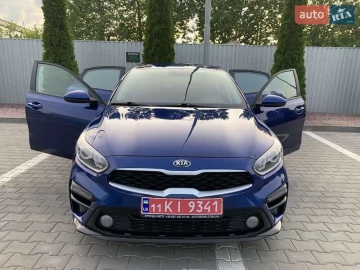 Авто KIA Forte 2021 № 7821071
