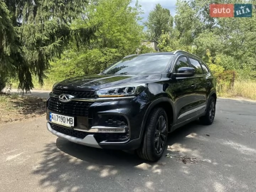 Авто Chery Tiggo 8 2020 № 7821073