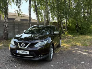 Авто Nissan Qashqai 2014 № 7821074