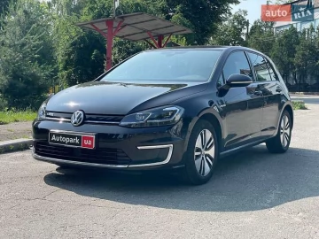 Авто Volkswagen E-Golf 2018 № 7821076