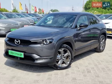 Авто Mazda Mx-30 2021 № 7821078