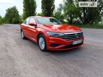 Авто Volkswagen Jetta 2019 № 7821079