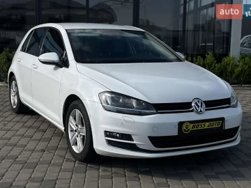 Авто Volkswagen Golf 2013 № 7821080