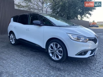 Авто Renault Scenic 2019 № 7821081