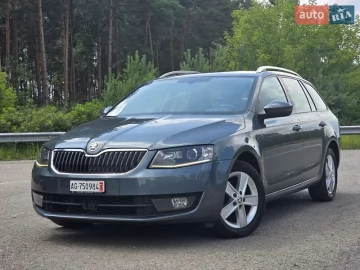 Авто Skoda Octavia 2016 № 7821083