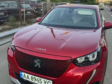 Авто Peugeot 2008 2021 № 7821084