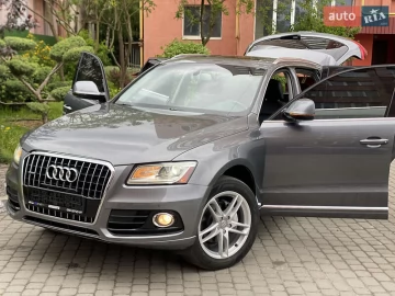 Авто Audi Q5 2015 № 7821088