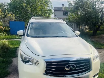 Авто Infiniti Qx60 2014 № 7821089