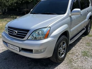 Авто Lexus Gx 2008 № 7821090