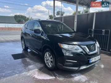 Авто Nissan Rogue 2018 № 7821093