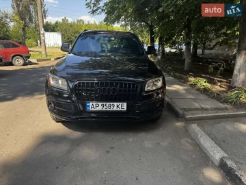 Авто Audi Q5 2013 № 7821096