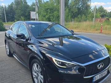 Авто Infiniti Qx30 2018 № 7821098