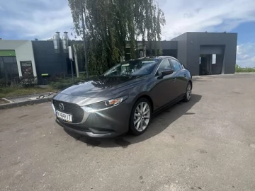 Авто Mazda 3 2021 № 7821101
