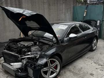 Авто Audi S5 2019 № 7821103