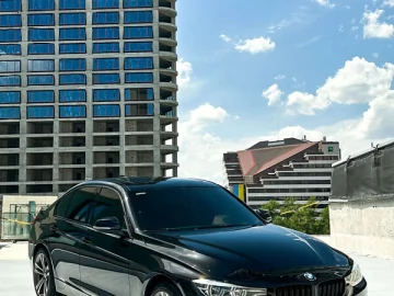 Авто BMW 3 Series 2018 № 7821105