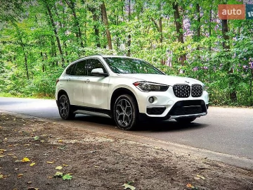 Авто BMW X1 2018 № 7821108