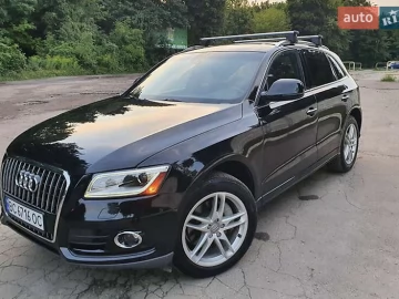 Авто Audi Q5 2016 № 7821109