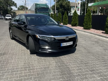 Авто Honda Accord 2020 № 7821113