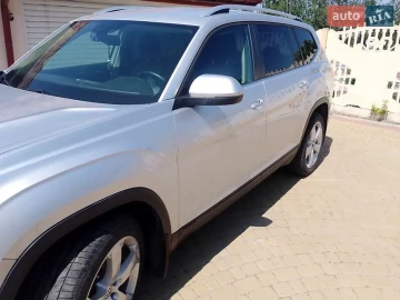 Авто Volkswagen Atlas 2019 № 7821117
