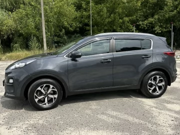 Авто KIA Sportage 2021 № 7821118