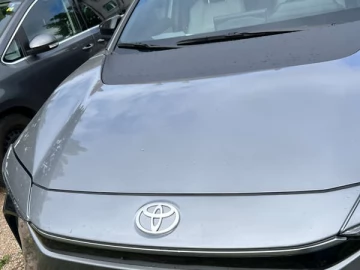 Авто Toyota Bz4X 2023 № 7821121