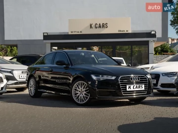 Авто Audi A6 2015 № 7821123