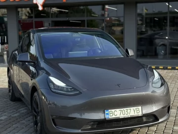 Авто Tesla Model Y 2020 № 7821128