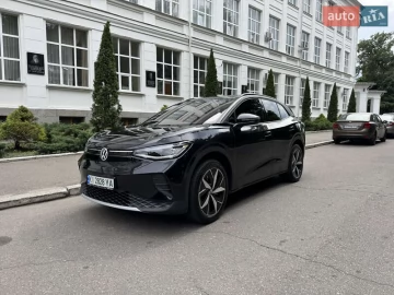 Авто Volkswagen Id 3 2022 № 7821129