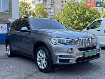 Авто BMW X5 2015 № 7821130