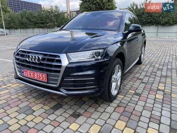 Авто Audi Q5 2018 № 7821132