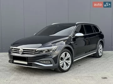 Авто Volkswagen Passat 2020 № 7821136
