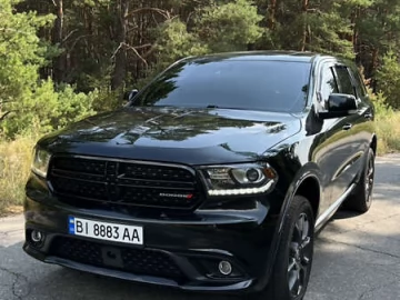 Авто Dodge Durango 2016 № 7821138