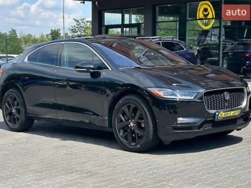 Авто Jaguar I-Pace 2018 № 7821139