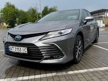 Авто Toyota Camry 2023 № 7821146