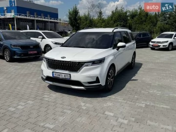 Авто KIA Carnival 2021 № 7821151