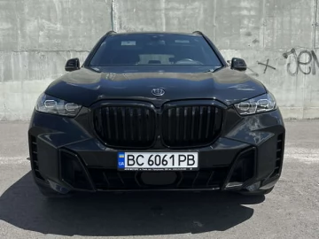 Авто BMW X5 2019 № 7821153