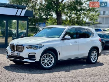 Авто BMW X5 2018 № 7821154