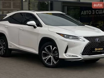 Авто Lexus Rx 2022 № 7821155