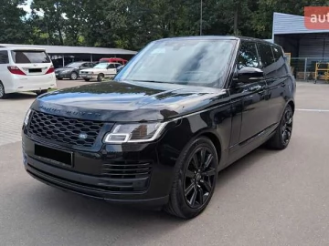 Авто Land Rover Range Rover 2021 № 7821156